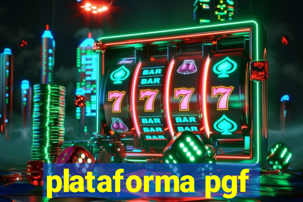 plataforma pgf-nmu2nd